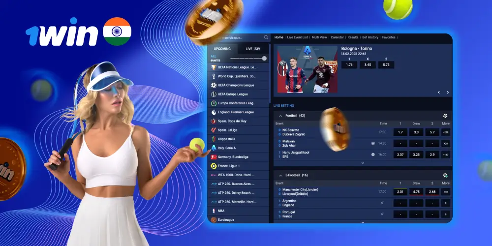 1win Sports betting 1win Sports betting